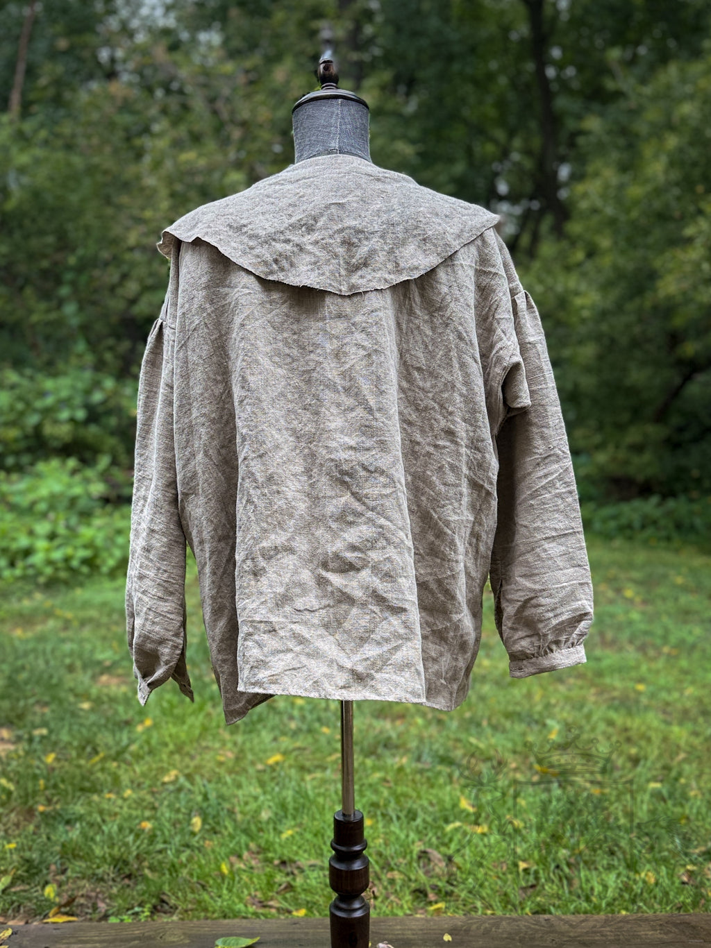 DIY Hunting Shirt Fringe Kit