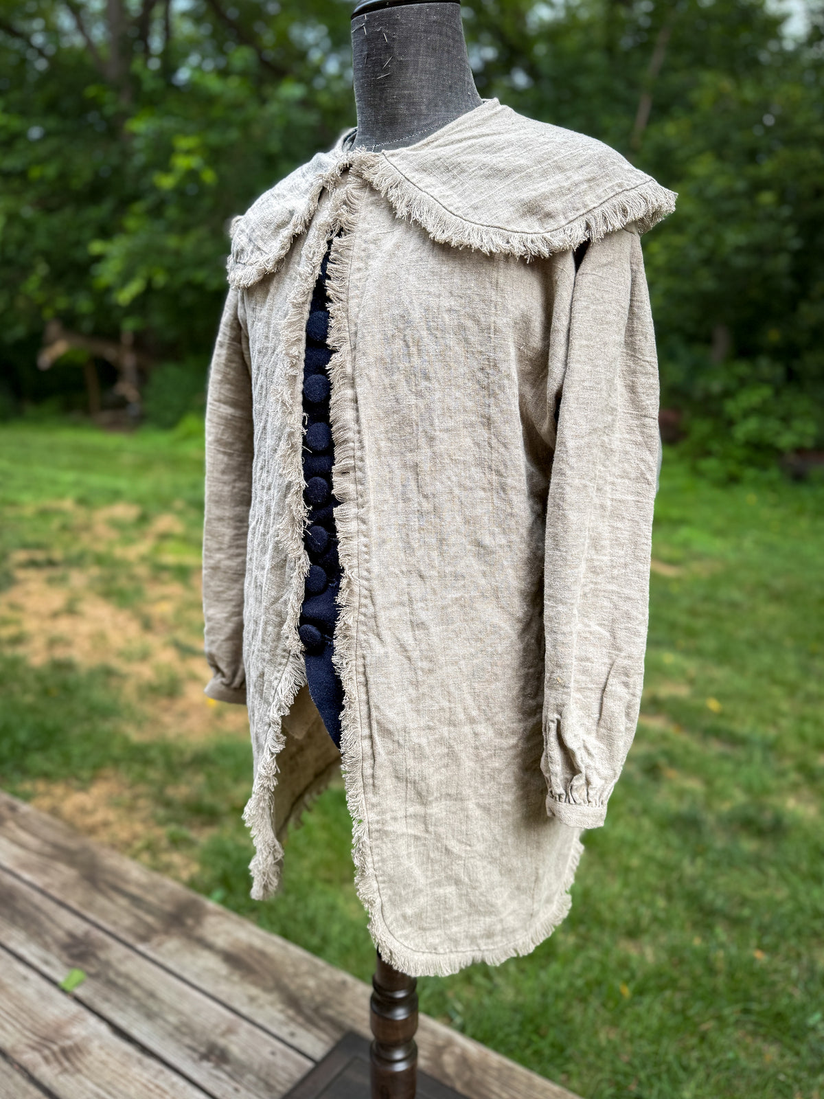 Simple Hunting Shirt