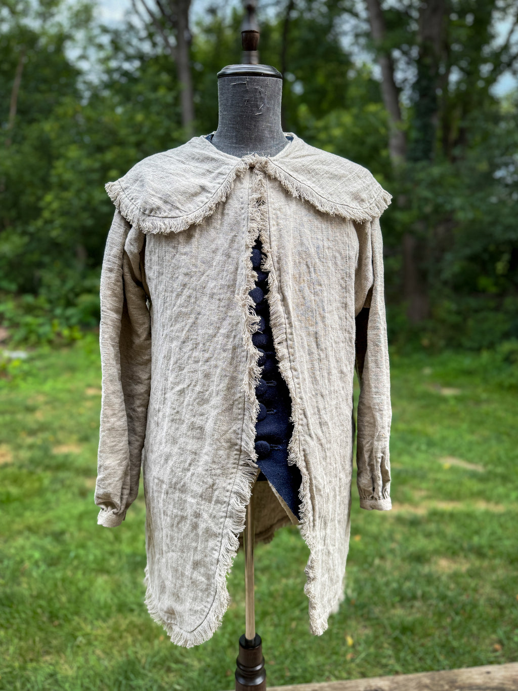 Simple Hunting Shirt
