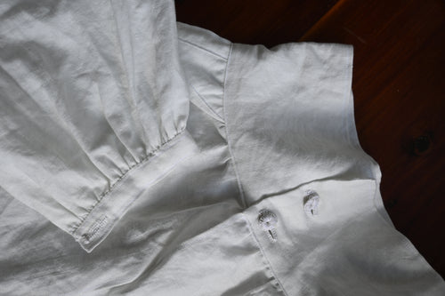 Machine Sewn Shirt