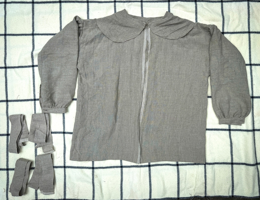DIY Hunting Shirt Fringe Kit