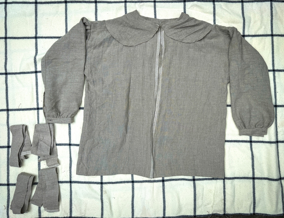 DIY Hunting Shirt Fringe Kit
